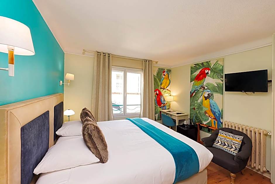 Hotel Les Pasteliers