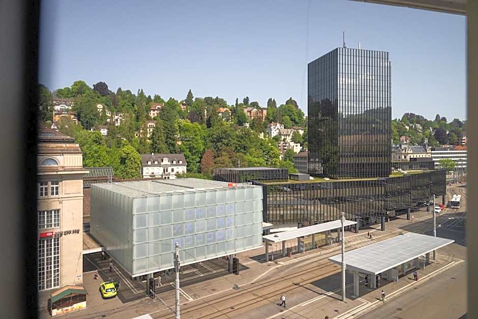 Tailormade Hotel METROPOL St Gallen