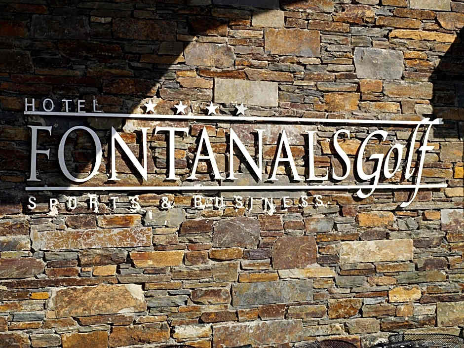 Hotel Fontanals Golf
