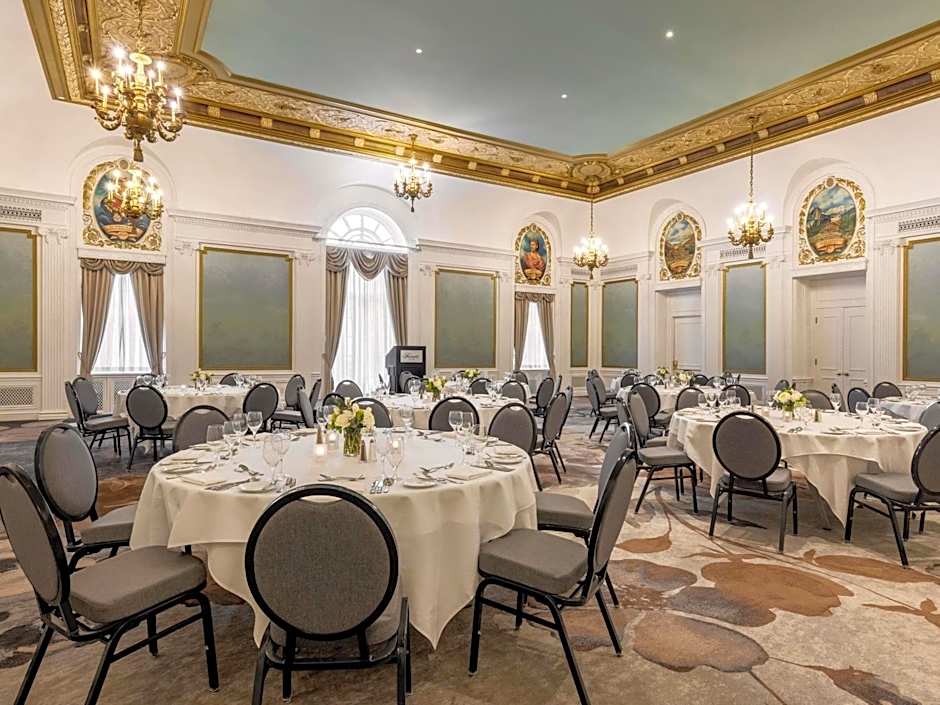 Fairmont Palliser