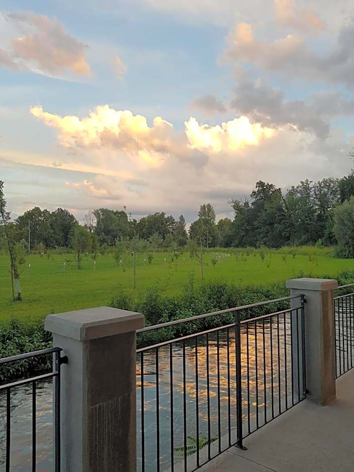 Ostello Molino Di Basso