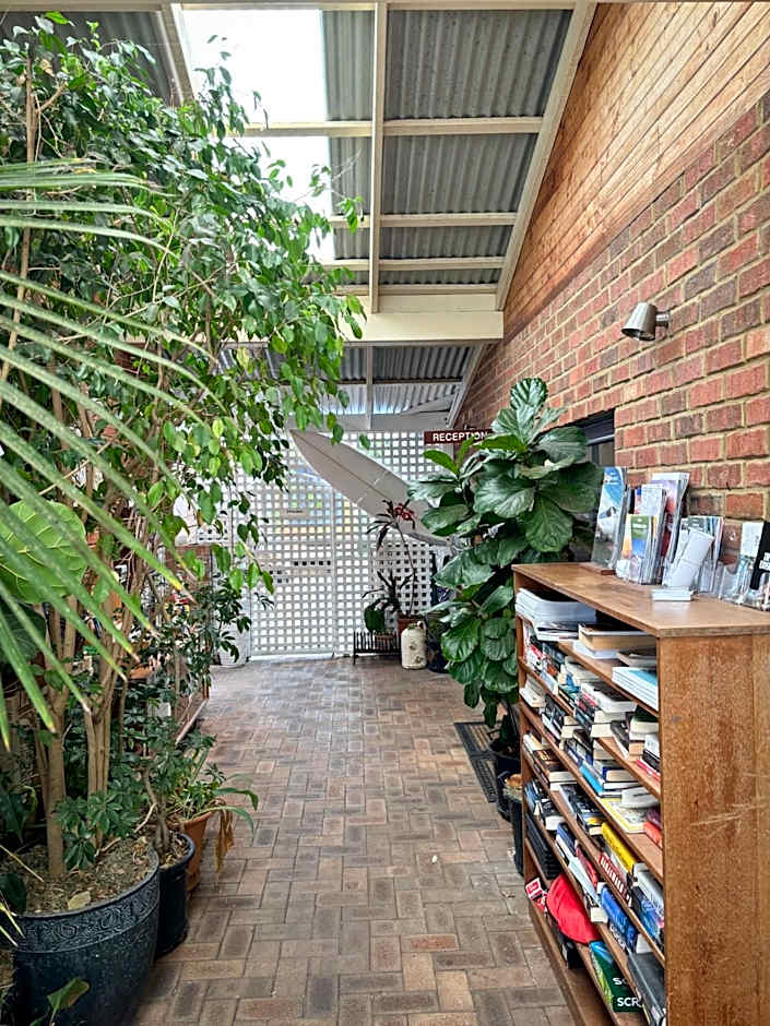 Edge Of The Forest Motel