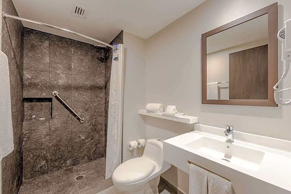 Sleep Inn Guadalajara Galerias