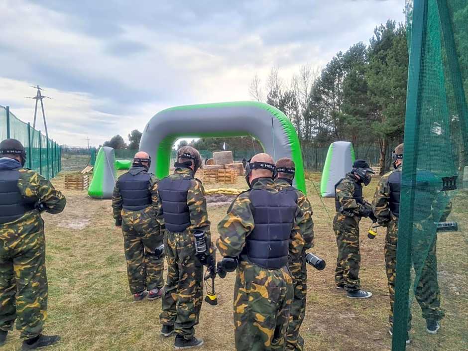 Domki nad Wartą Kajaki & SPA