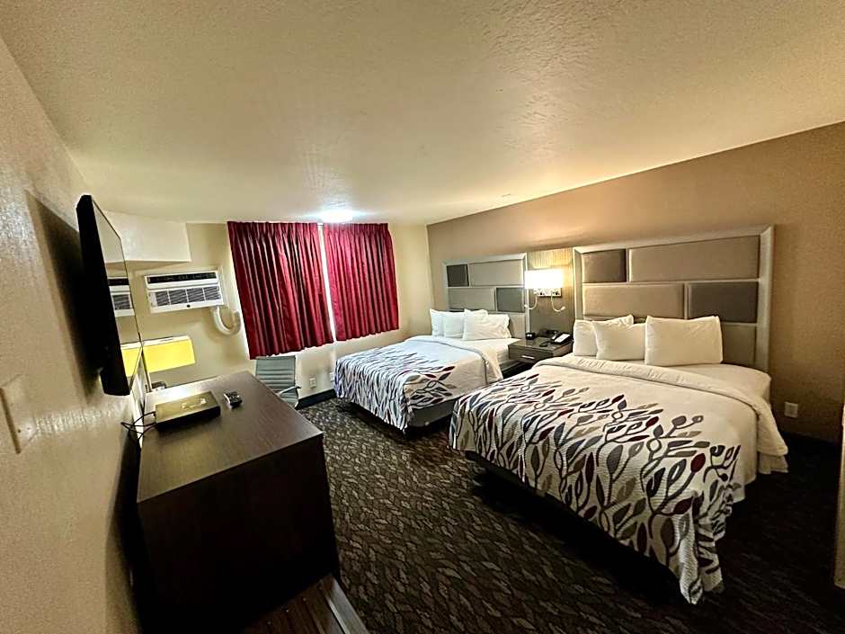 Red Roof Inn Yuba City Bonanza - Marysville