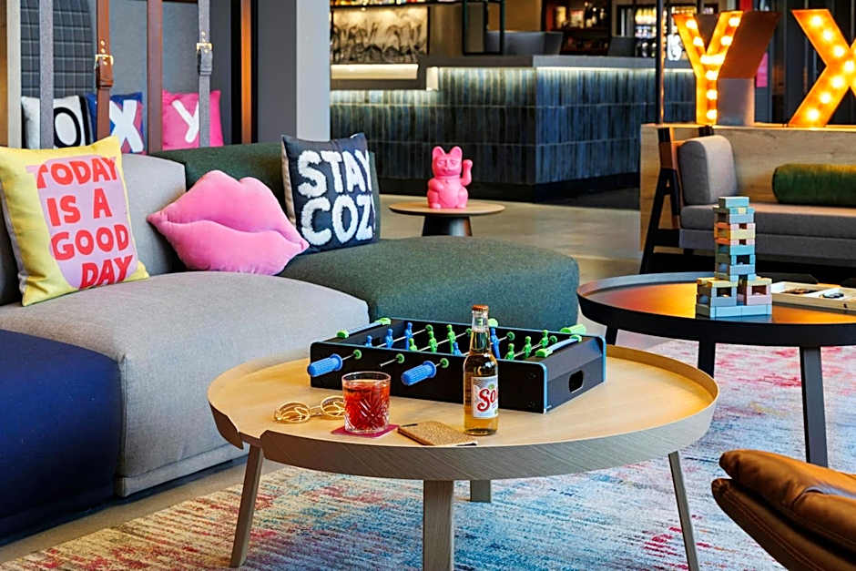 Moxy Zurich