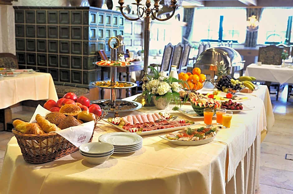 Hotel Restaurant Hottche