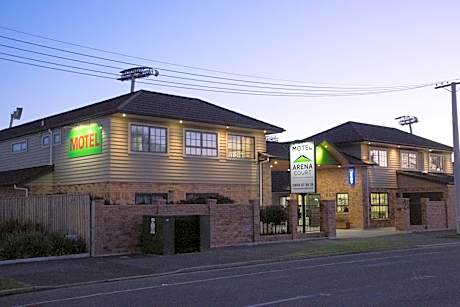 Arena Court Motel