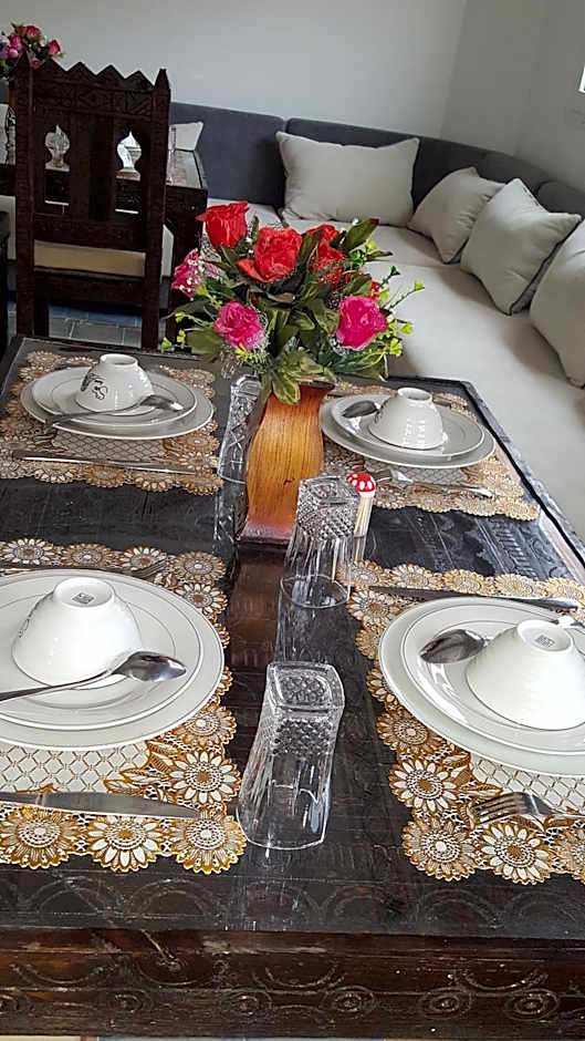 Hotel New Mars Dades