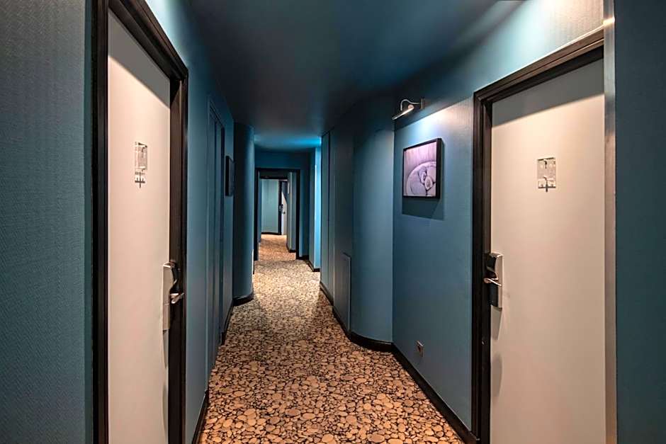 Best Western Alba Hotel
