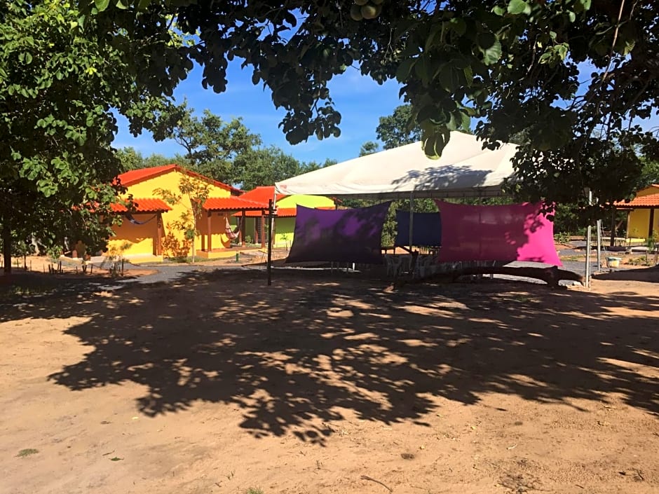 Pousada e Chales Mambaí Inn