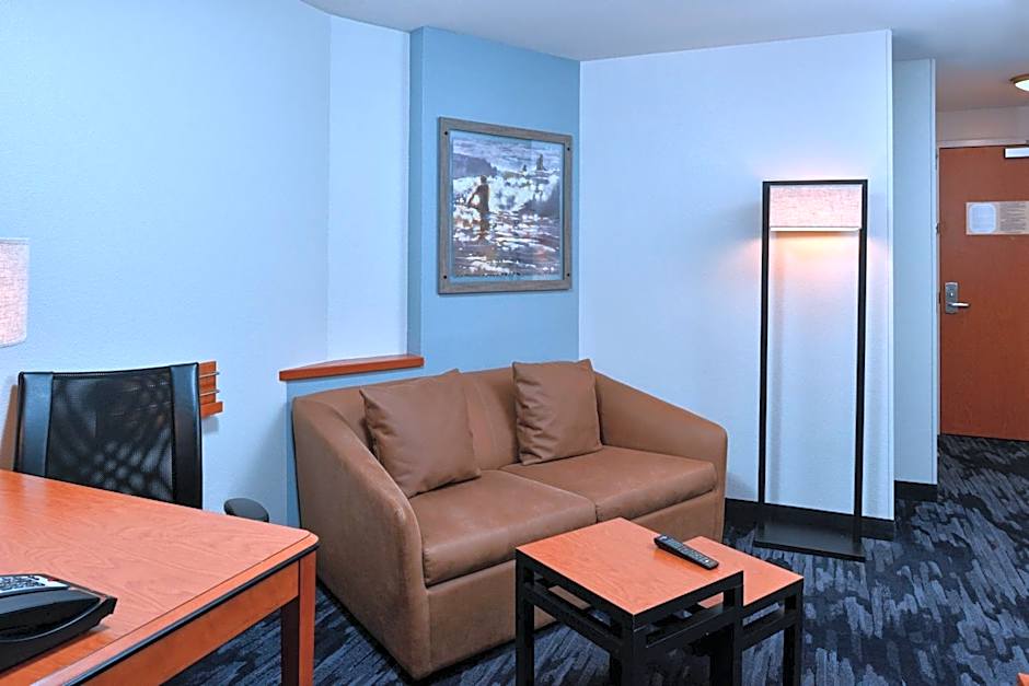 Fairfield Inn & Suites by Marriott Santa Cruz - Capitola