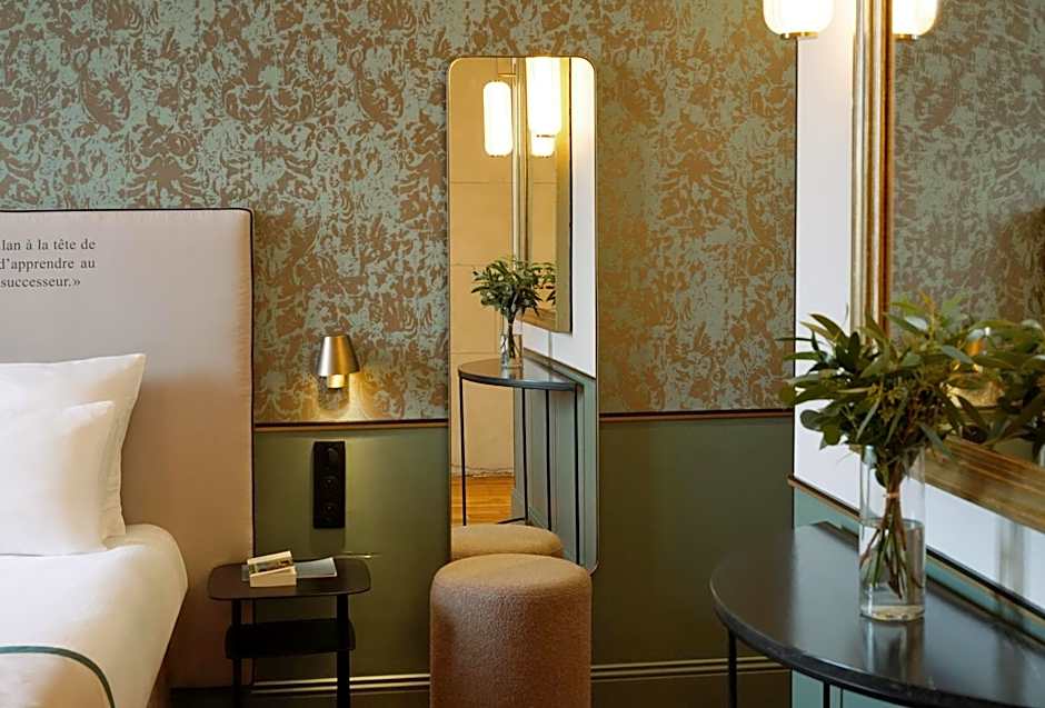 Hôtel Littéraire Stendhal et Spa
