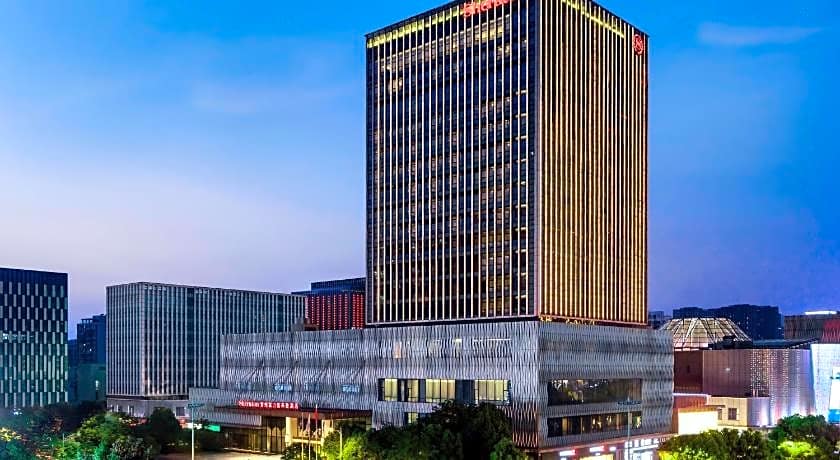 Sheraton Changzhou Xinbei Hotel