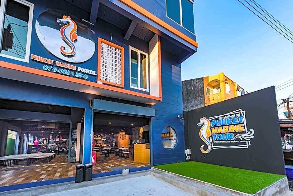 Phuket Marine Poshtel