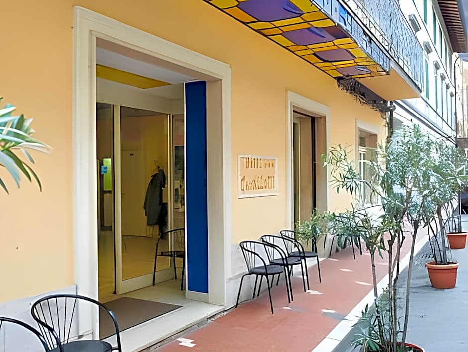 Hotel Cavallotti & Giotto