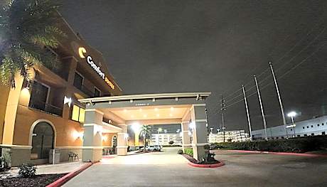 Comfort Suites Westchase Houston Energy Corridor