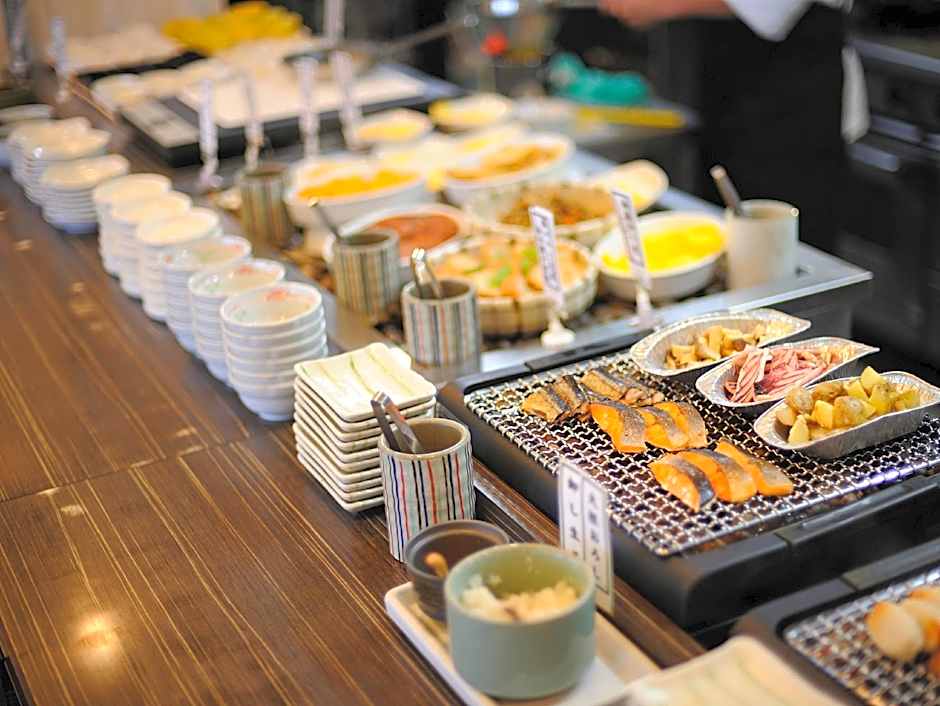 Dormy Inn Sendai Ekimae Natural Hot Spring