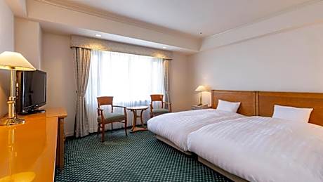 Standard Twin Room - Non-Smoking