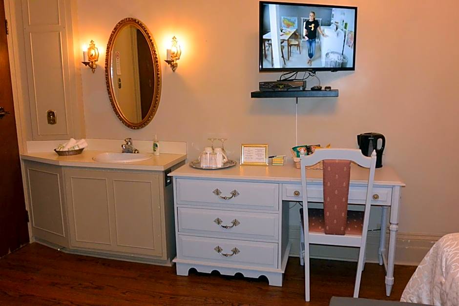 Manoir Sainte Genevieve