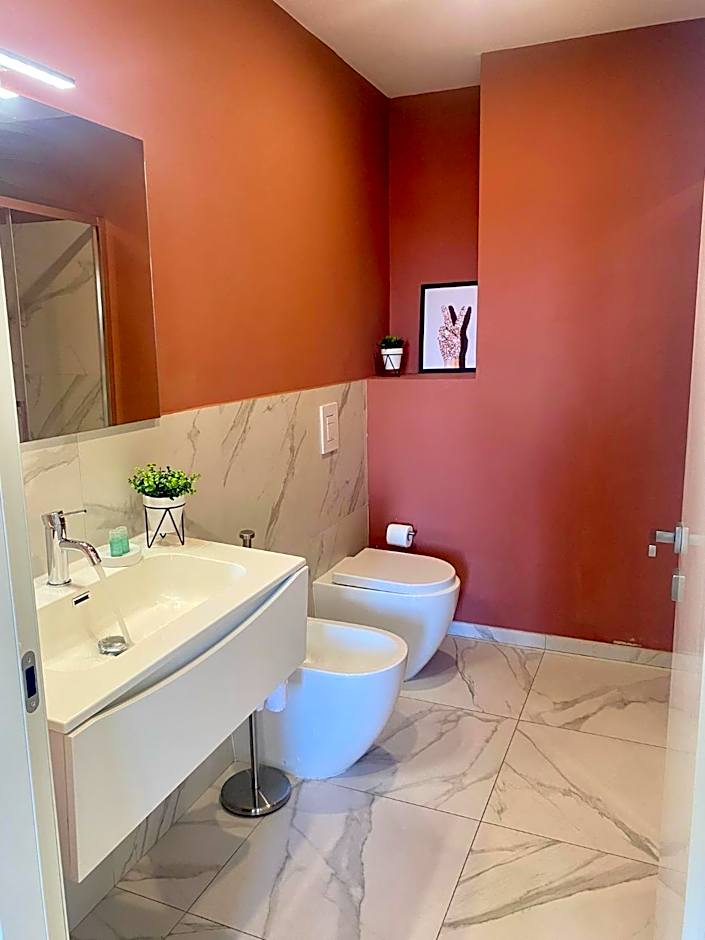 ISTAI Cagliari City Center Rooms