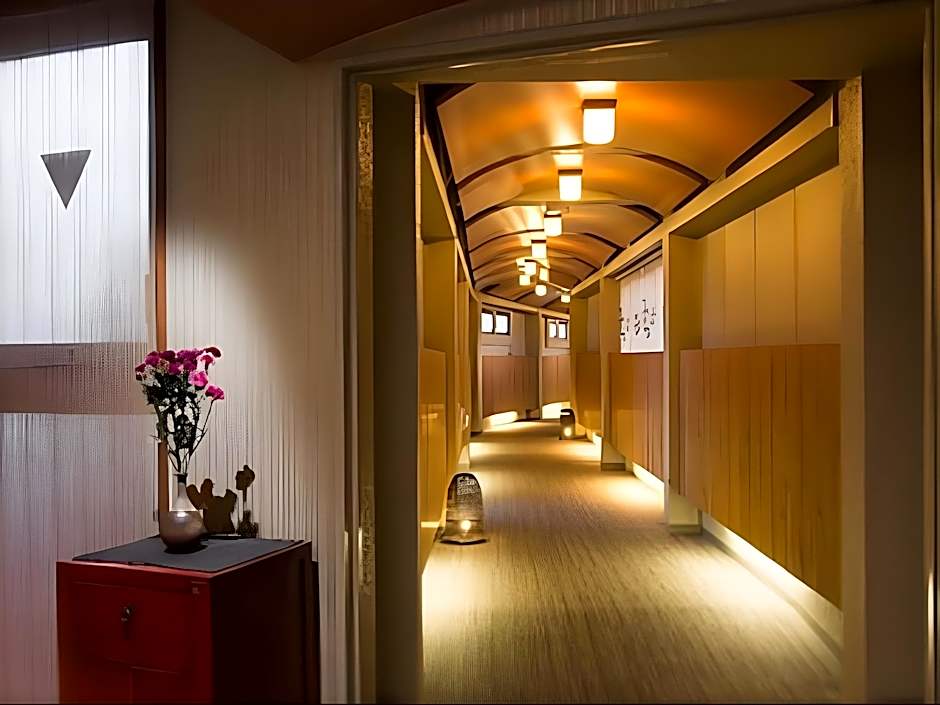 Keishokan Sazanamitei Guest House