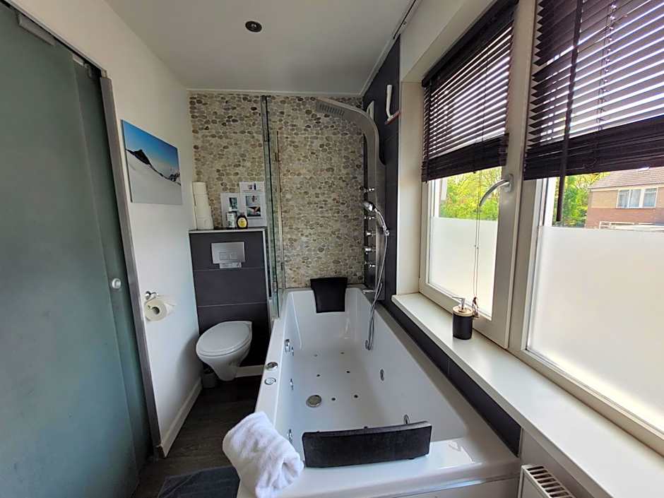 Sleep Well Ness Domburg