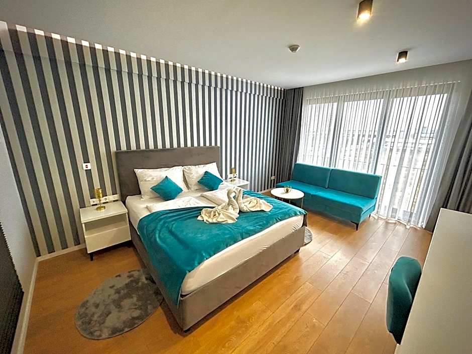 Hotel GOLD JET Bihać