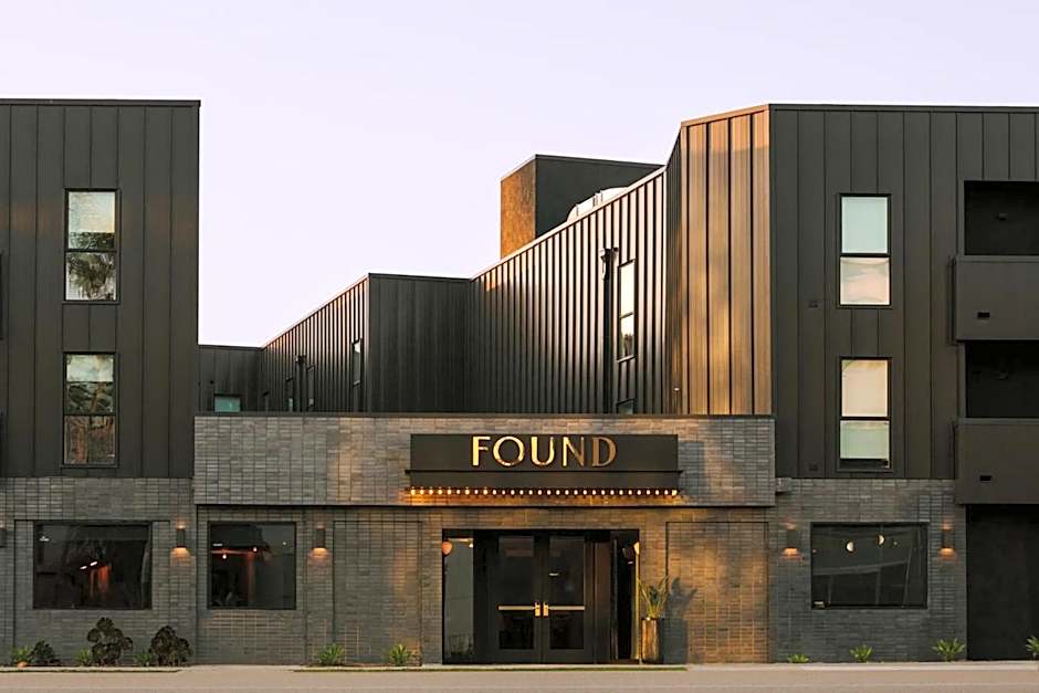 FOUND Hotel, Santa Monica, Series by Marriott