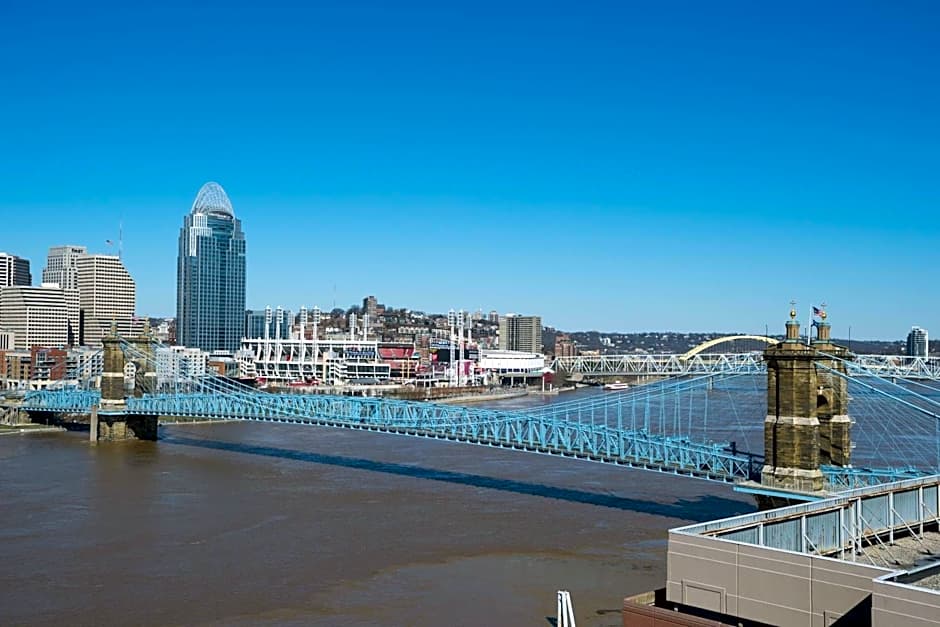 Cincinnati Marriott At Rivercenter