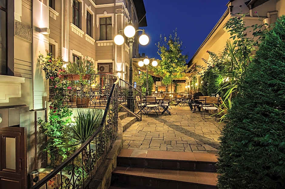 Antique Forum Hotel "Self Check-in" Stara Zagora