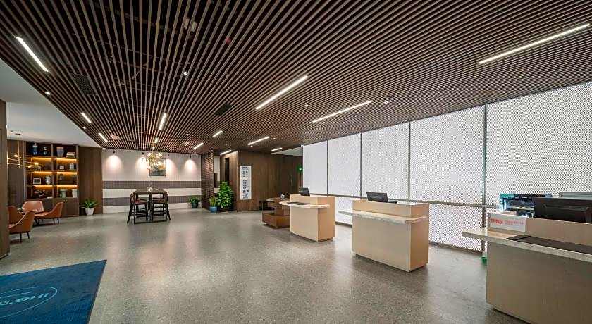 Holiday Inn Express Nanchang West Station By IHG