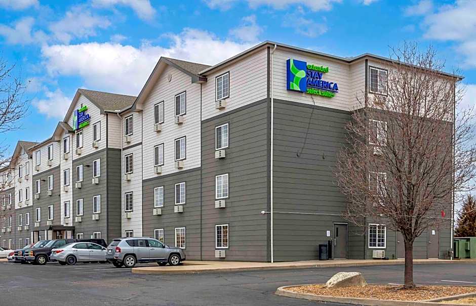 Extended Stay America Select Suites - Wichita - North