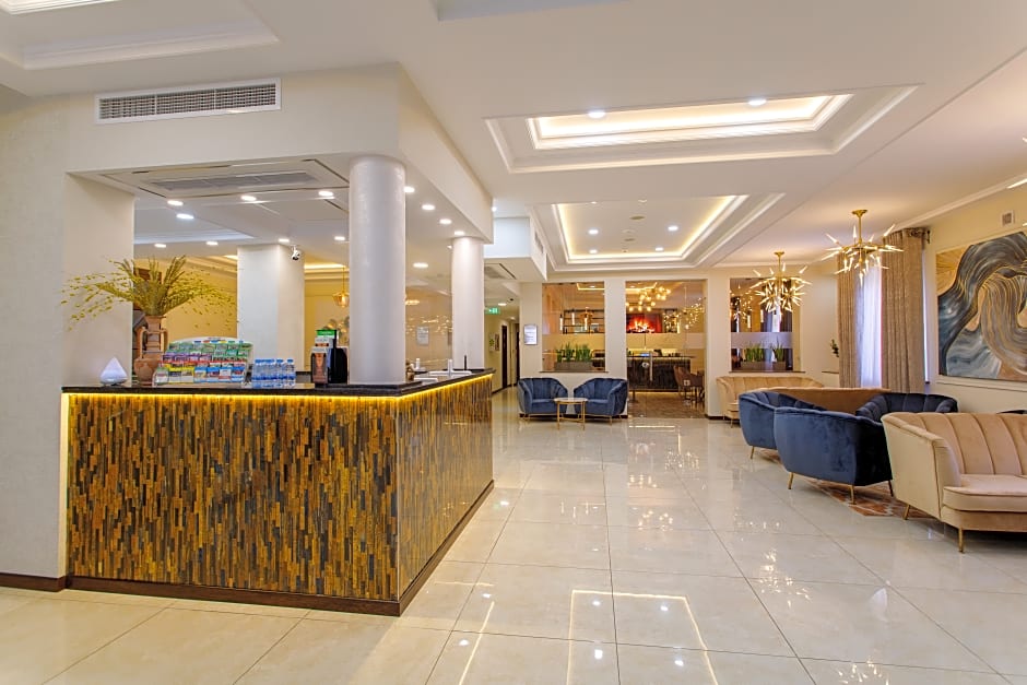 Navruz Tashkent hotel