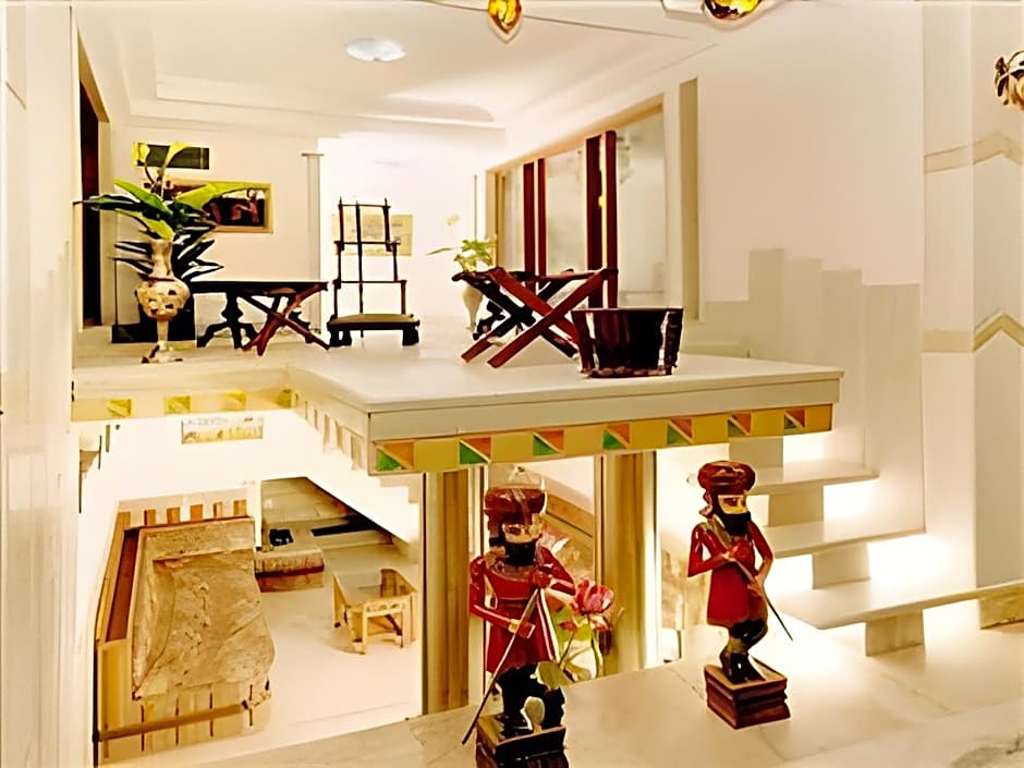 Hotel Cottage Yes Please New Delhi