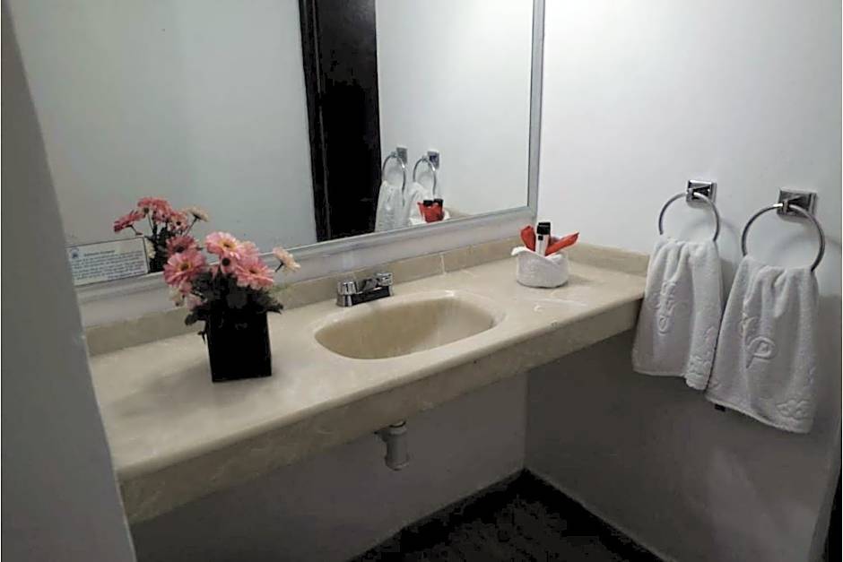 Hotel Del Portal, Puebla