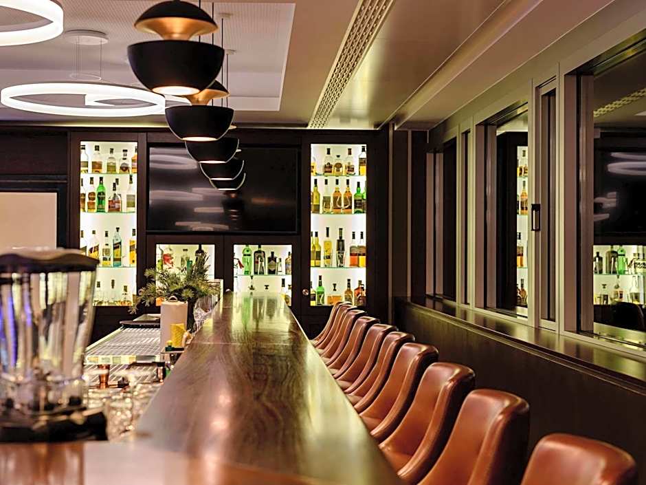Aparthotel Adagio Frankfurt City Messe