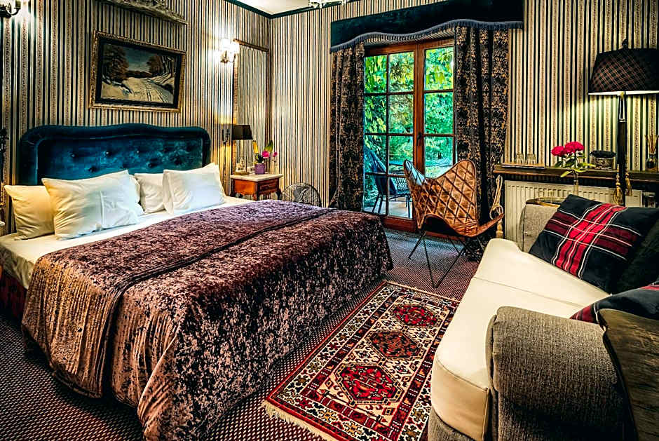 Dwór Giemzów Hotel - Autostrada A1