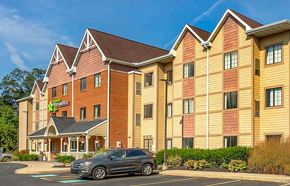 Extended Stay America Suites - Lancaster County