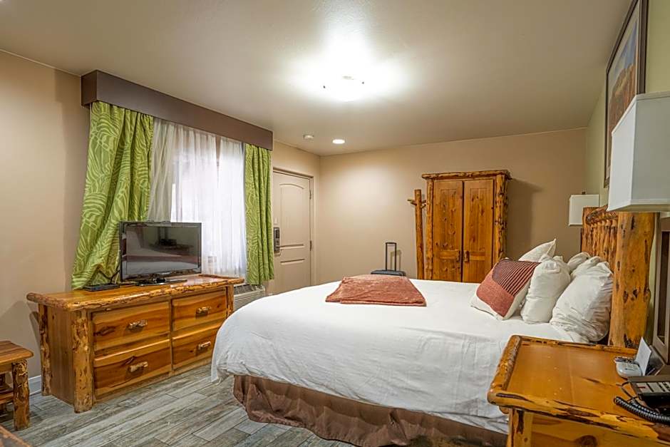 Pioneer Lodge Springdale
