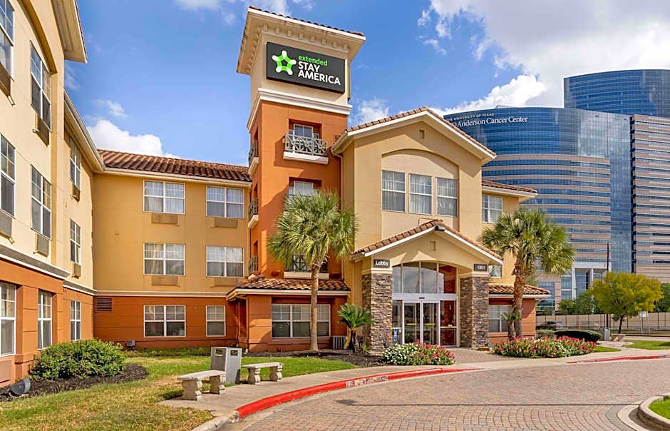 Extended Stay America Suites - Houston - Med. Ctr. - NRG Park - Braeswood Blvd.
