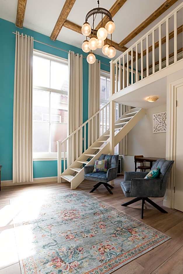 1001 Nights Boutique Lofts