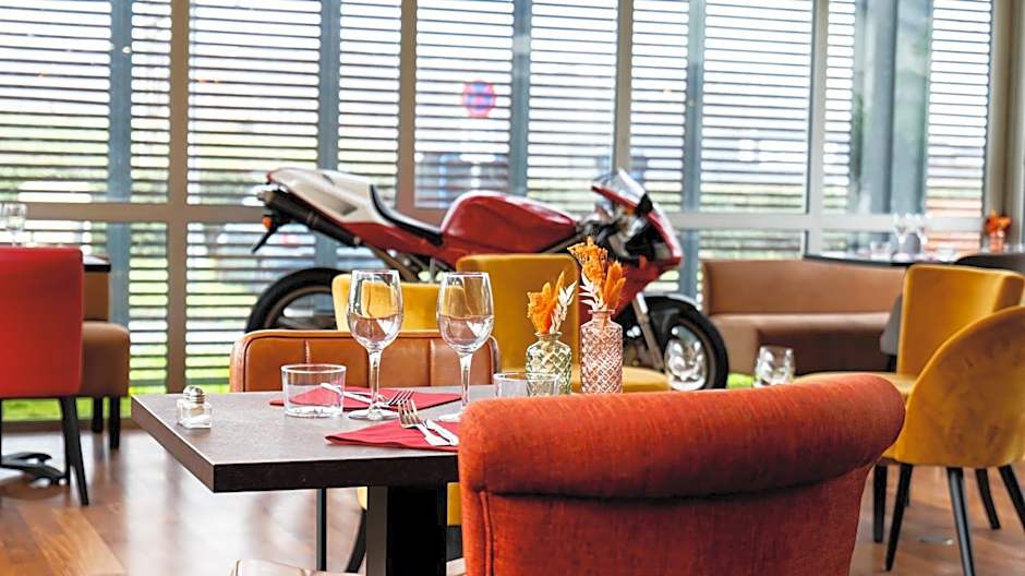 Hotel Restaurant Les Genets