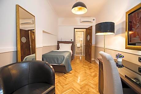 Economy Single Room
