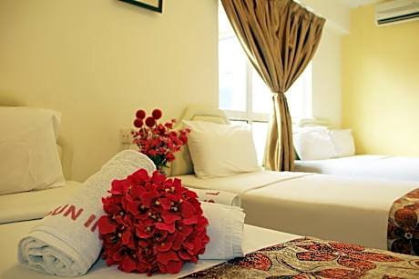 Sun Inns Hotel Lagoon Sunway