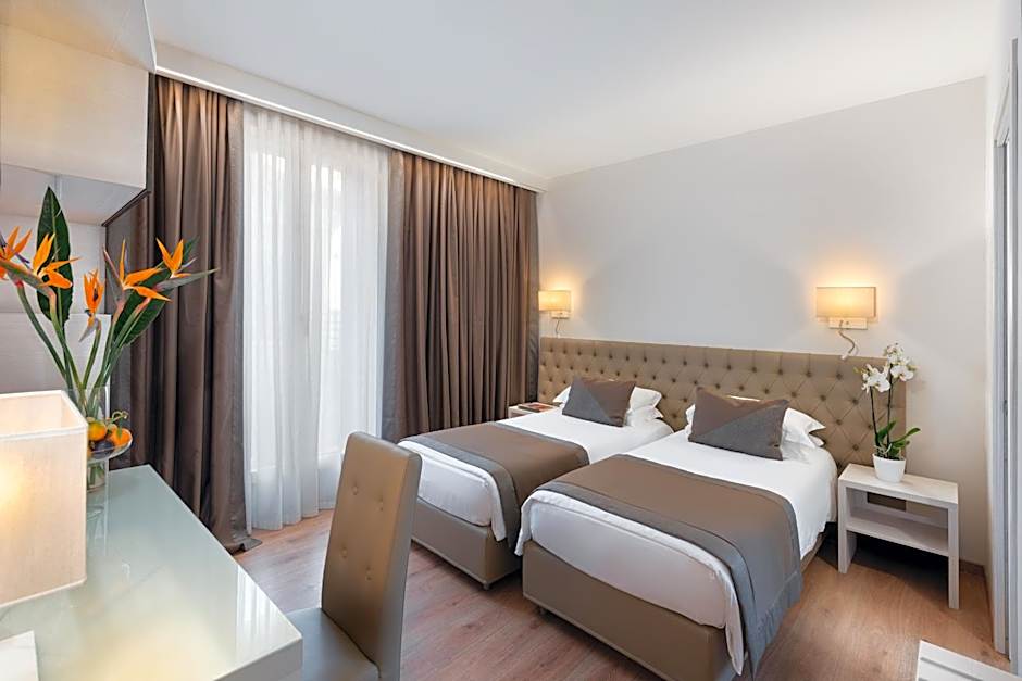 UNAHOTELS Eco Hotel Villa Costanza Venezia