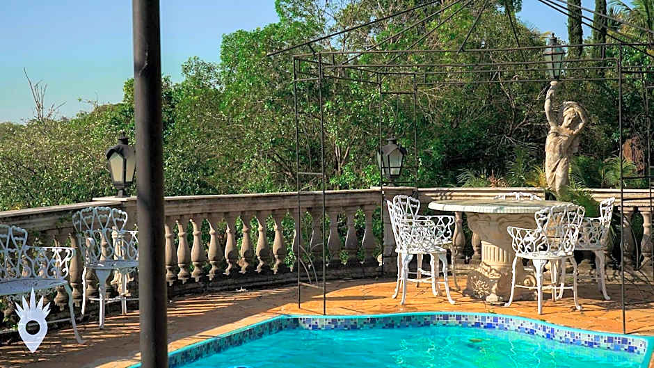 House with Pool & Gourmet Area in Indaiatuba