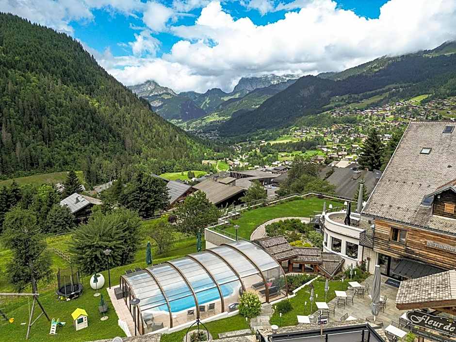 Fleur De Neige Chatel