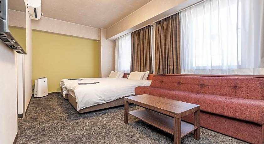 Hotel Nagano Avenue