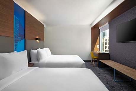 Guest room, 2 Queen